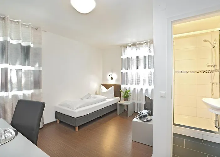 Arkade Hotel Heilbronn